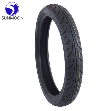 Sunmoon New Design neumático 19 pulgadas 130/70-17 neumático de motocicleta